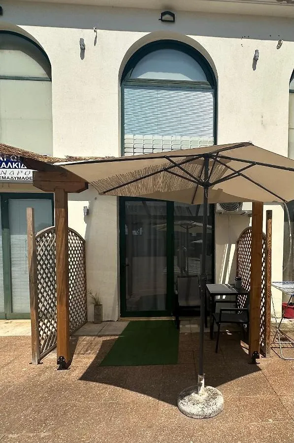 Melathron Rooms Nea Moudania